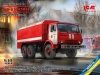 ICM 35003 AR-2 (43105) Hose fire truck 1/35